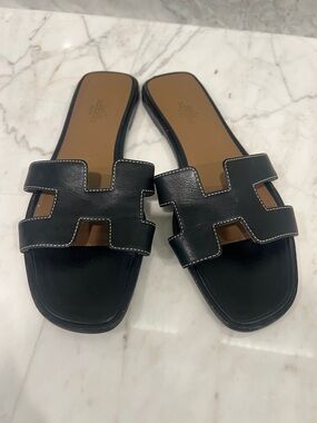 Hermes Oran slides